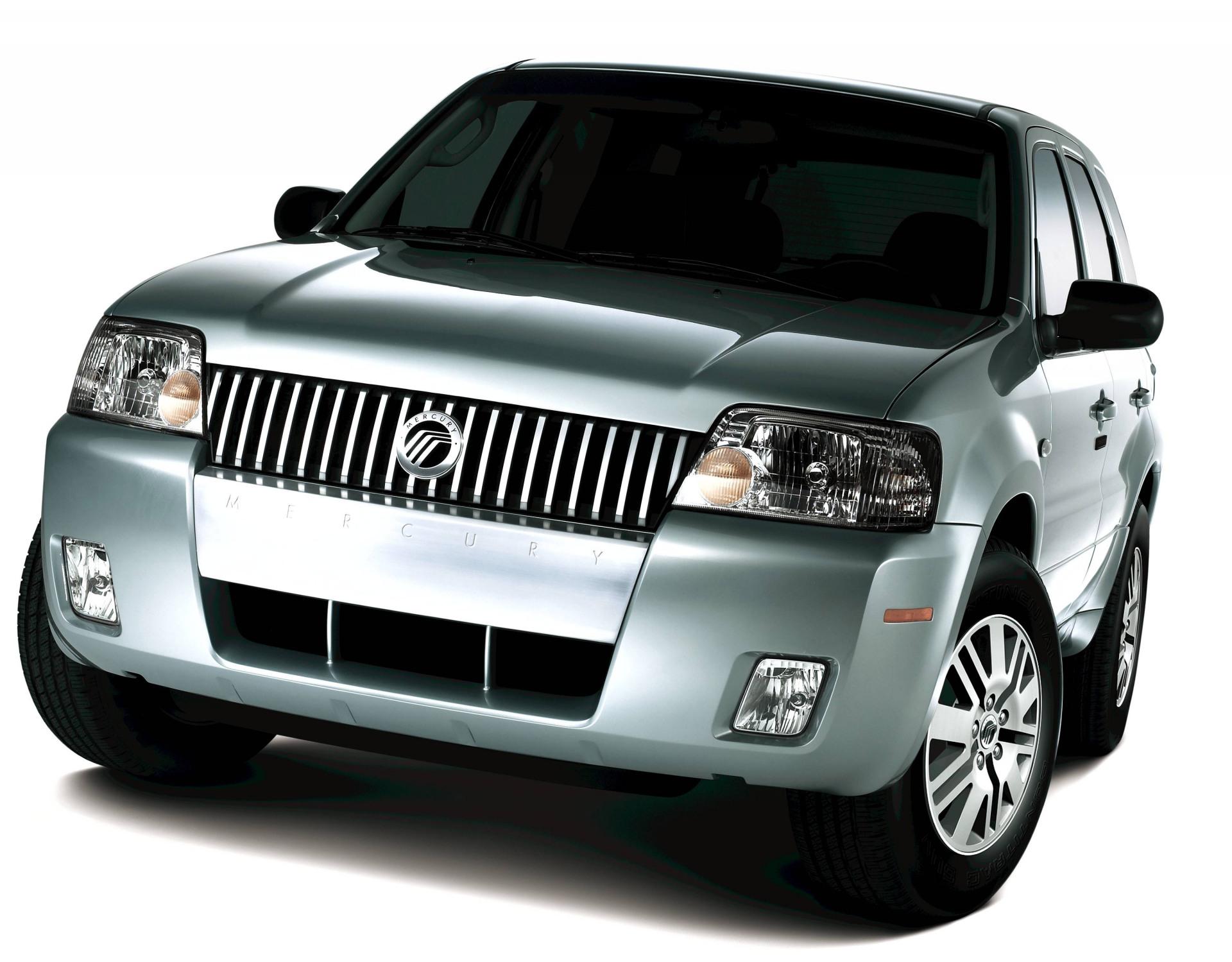 2005 Mercury Mariner