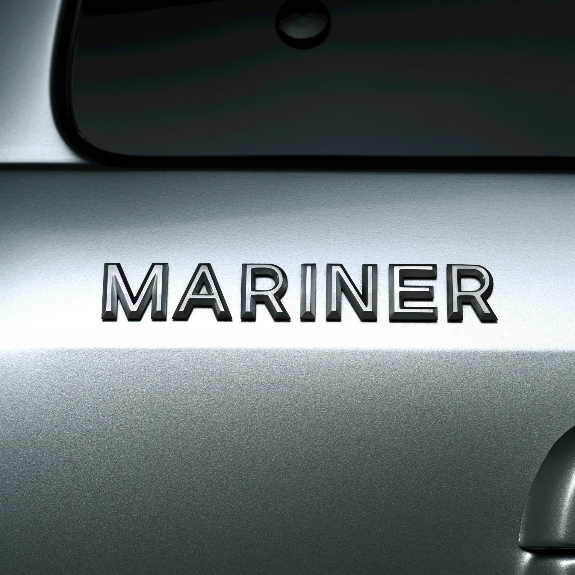 2005 Mercury Mariner