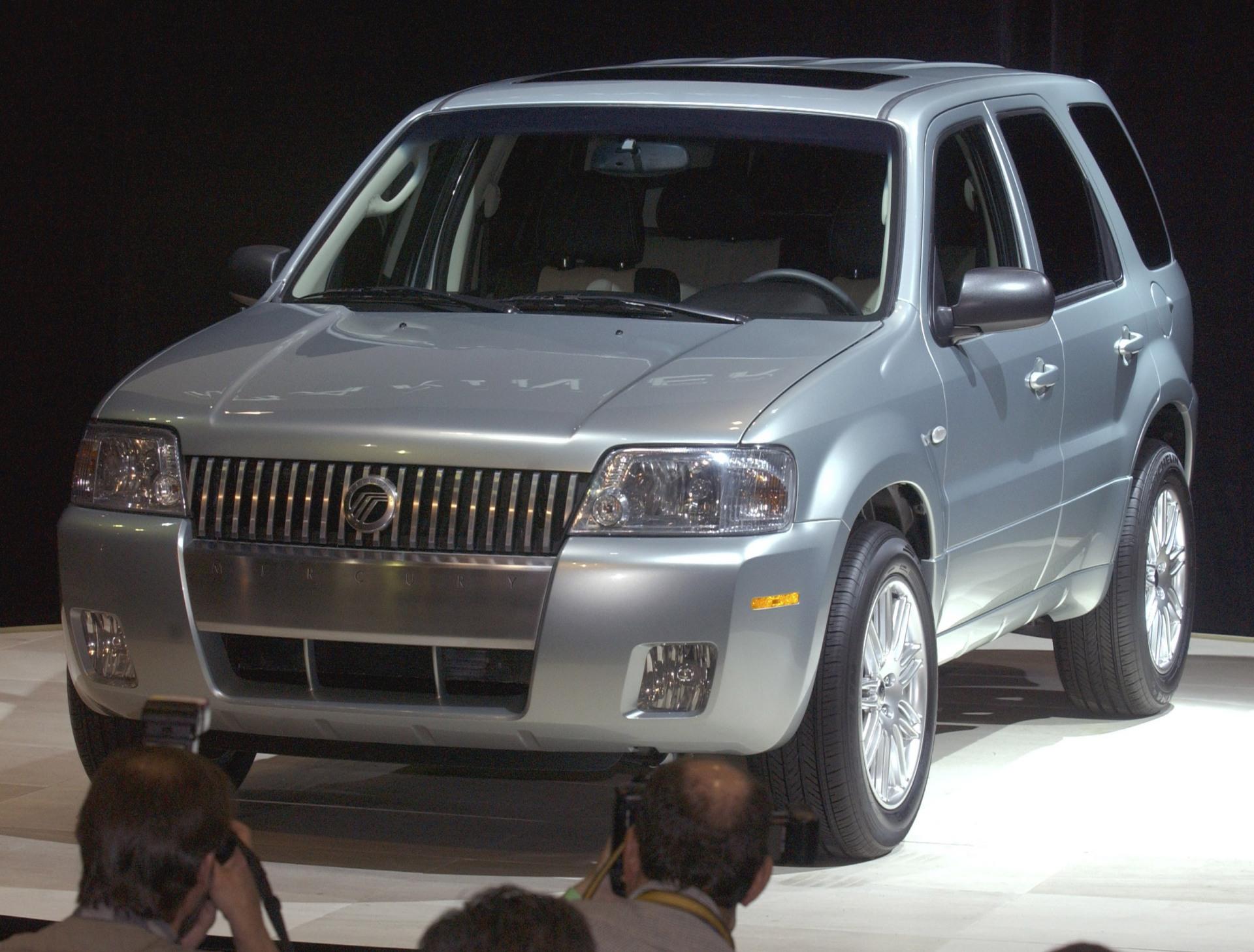 2005 Mercury Mariner