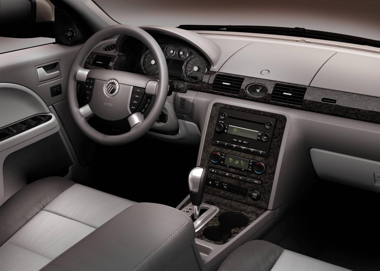 2005 Mercury Montego
