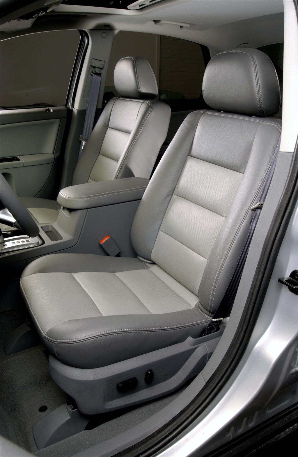 2005 Mercury Montego