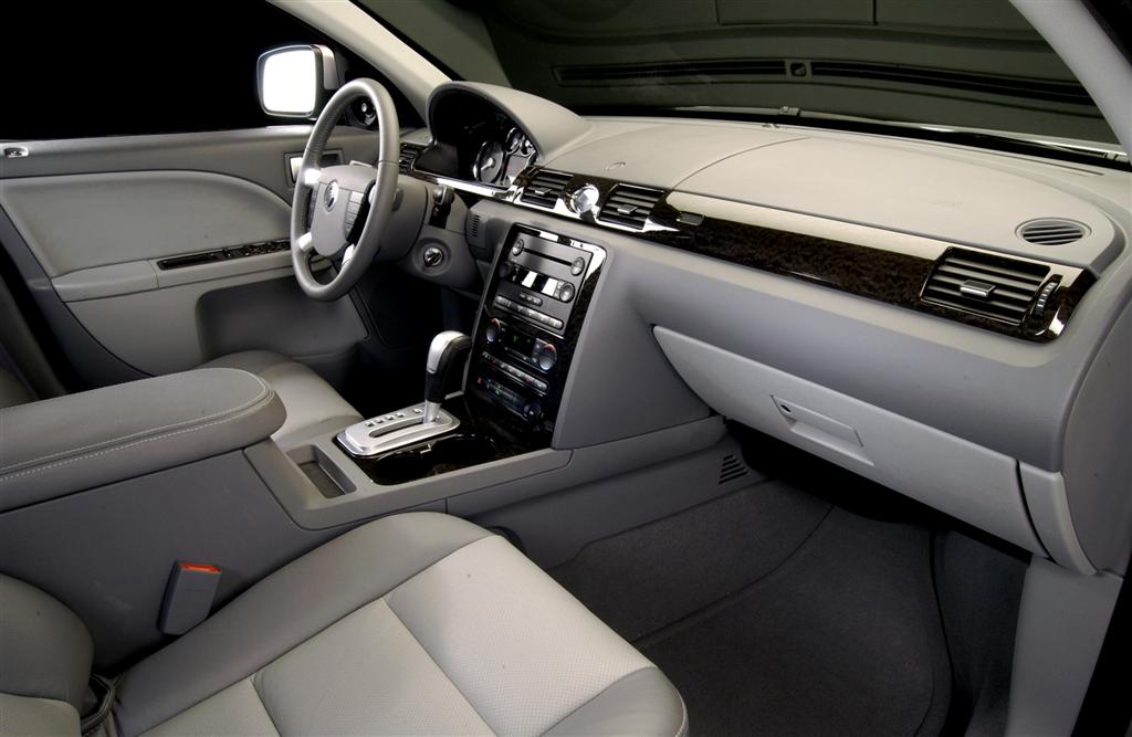 2005 Mercury Montego
