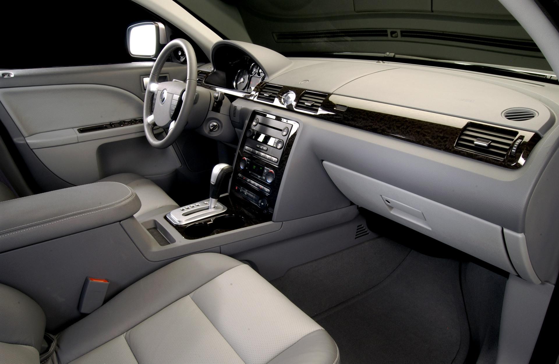 2005 Mercury Montego