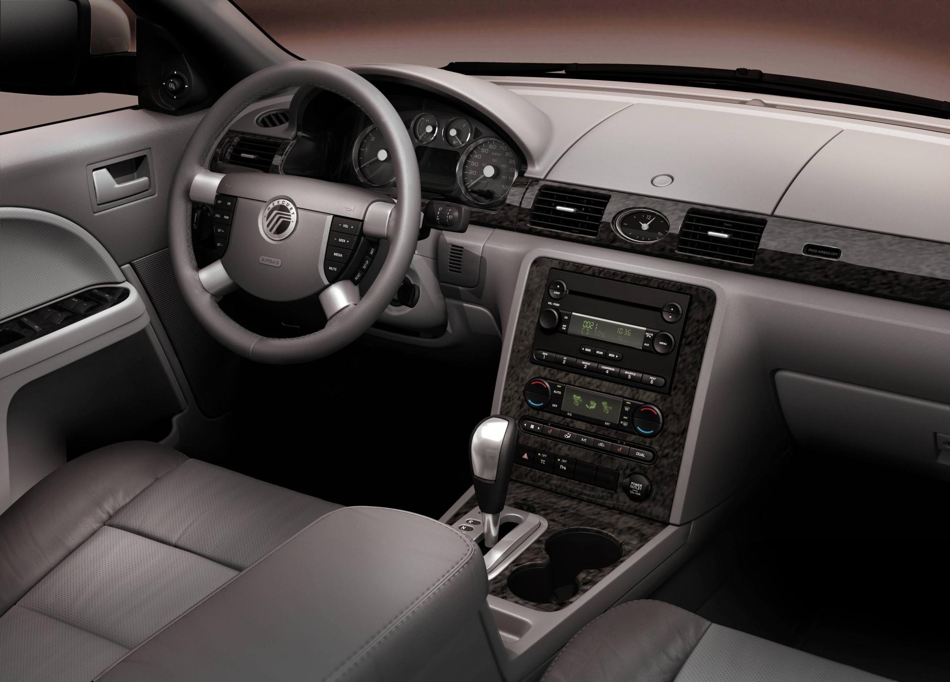2005 Mercury Montego