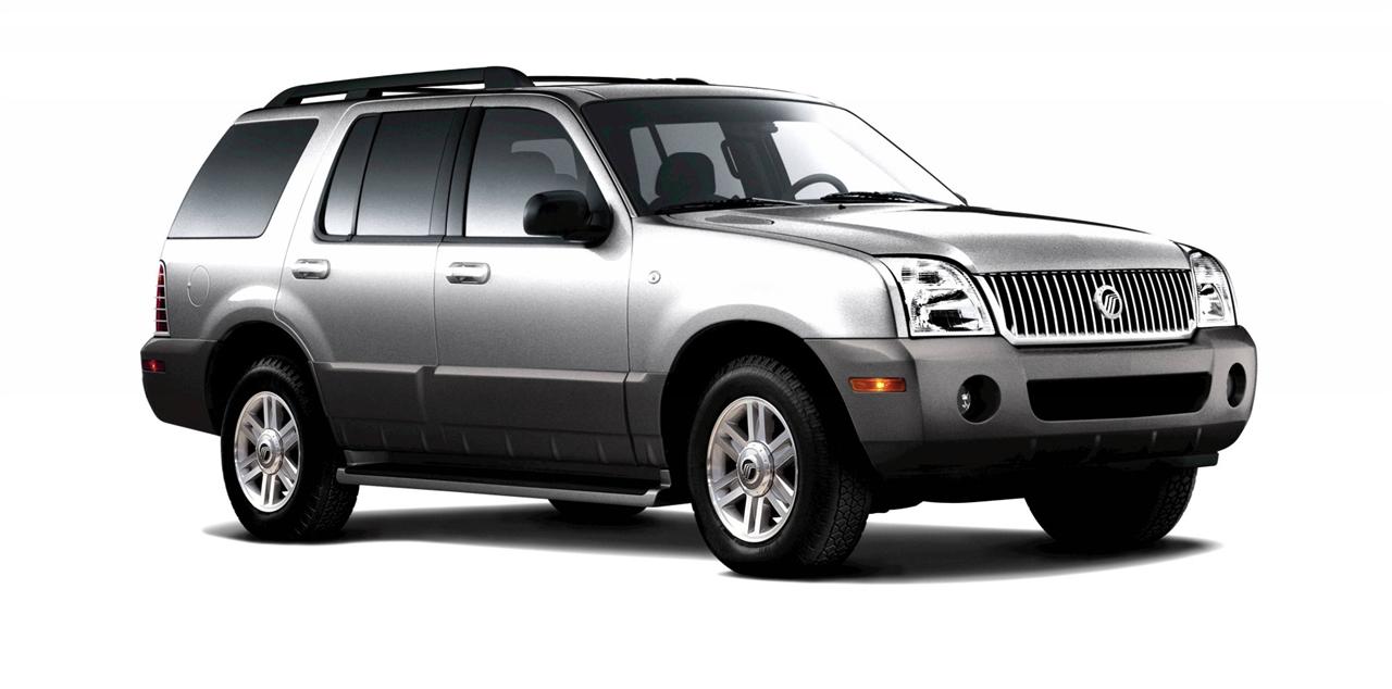 2005 Mercury Mountaineer