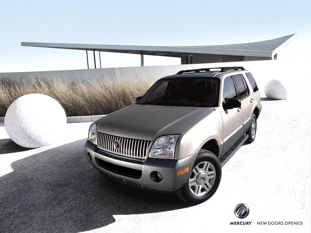 2005 Mercury Mountaineer