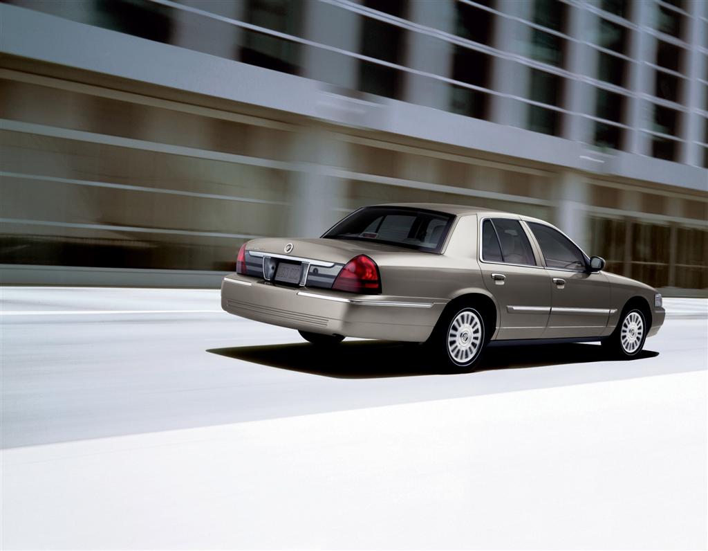 2006 Mercury Grand Marquis