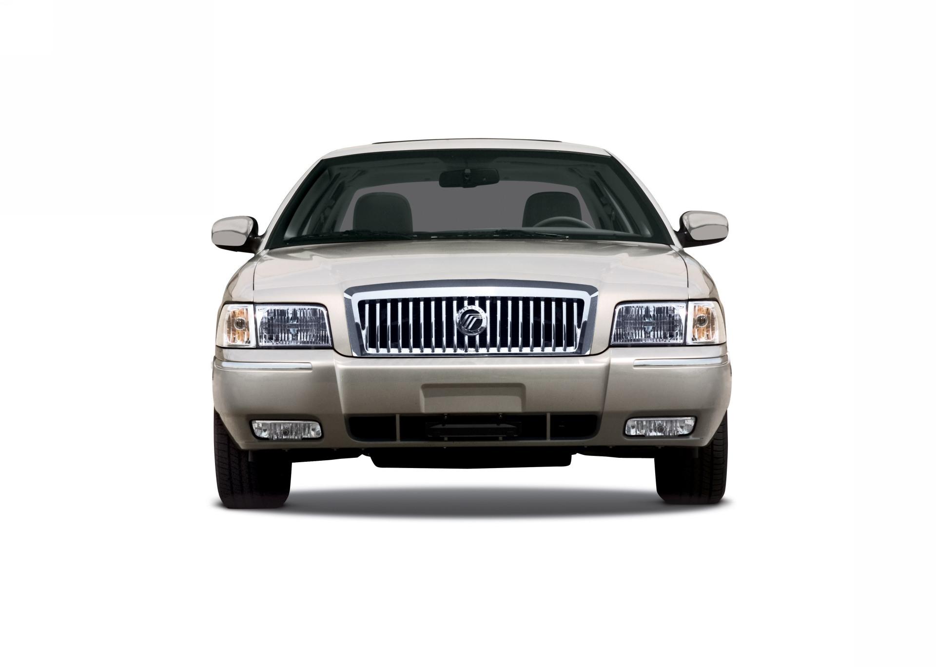 2006 Mercury Grand Marquis