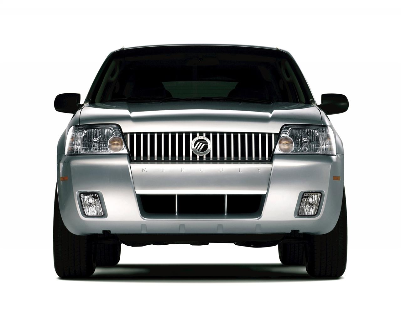 2006 Mercury Mariner