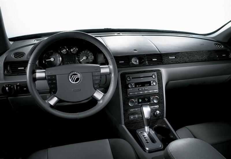 2006 Mercury Montego