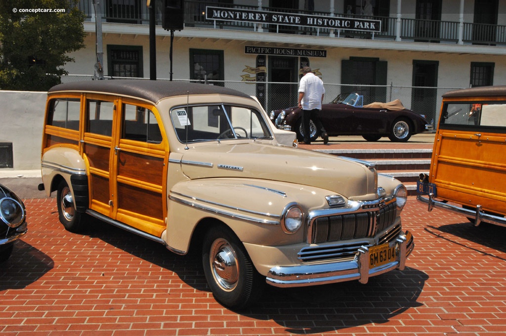 1948 Mercury Series 89M