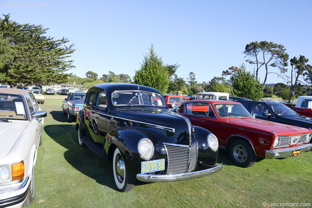 1939 Mercury Series 99A