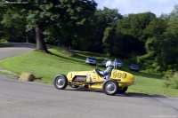1939 Mercury Sprint