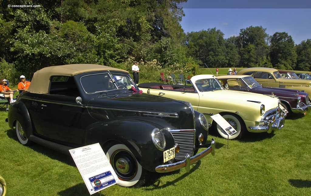 1939 Mercury Series 99A