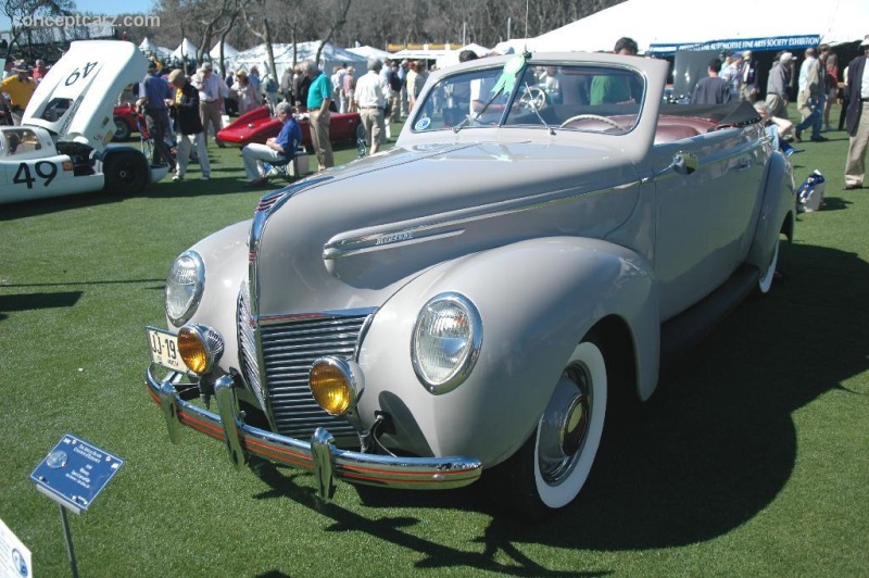 1939 Mercury Series 99A