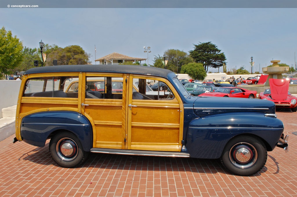 1941 Mercury Model 19A