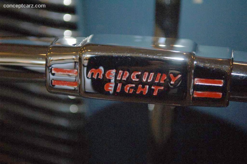 1941 Mercury Model 19A