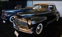 1947 Mercury Series 79M.  Chassis number 799A-1873498