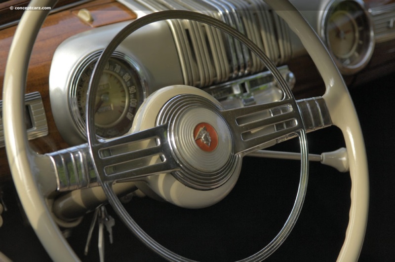 1948 Mercury Series 89M