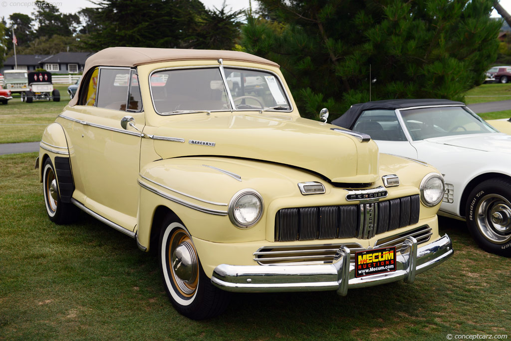 1948 Mercury Series 89M