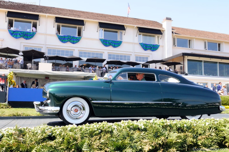 1949 Mercury Series 9CM Sam Barris Custom