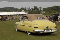 1950 Mercury Series 0CM