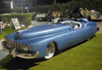 1950 Mercury Bob Hope Special.  Chassis number S0S76109
