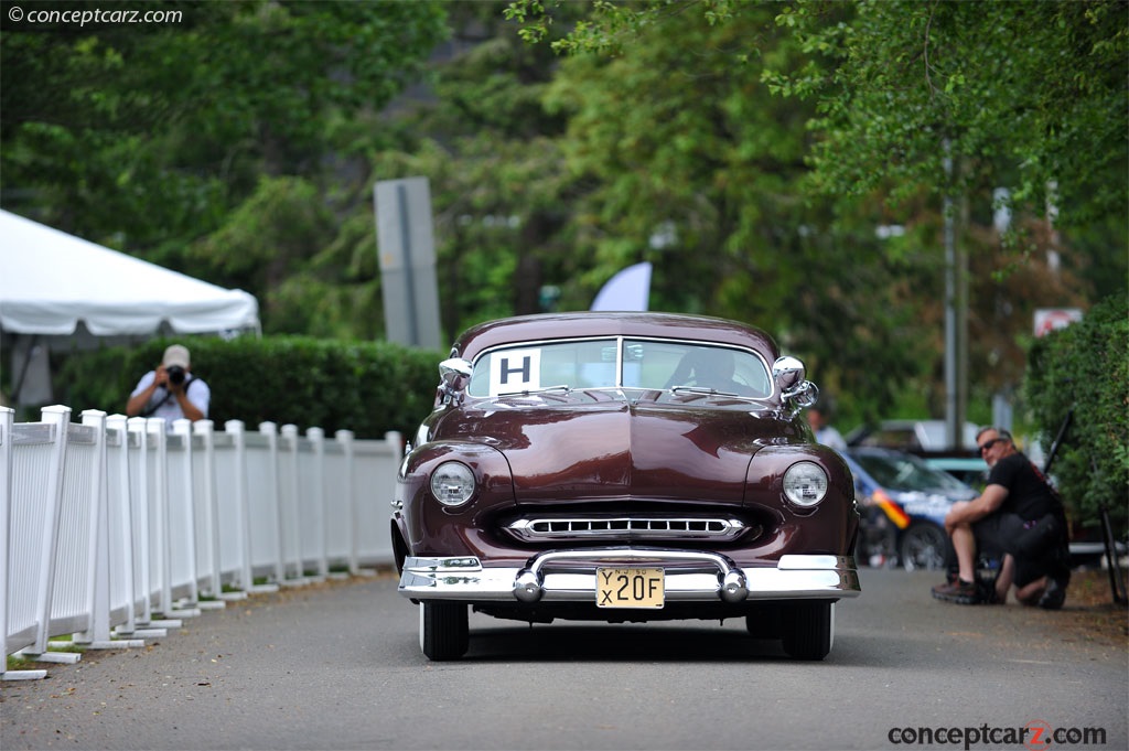 1950 Mercury OCM Custom