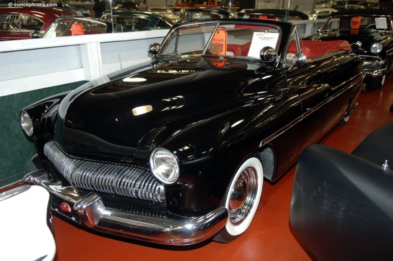 1950 Mercury Series 0CM