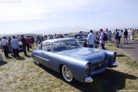 1950 Mercury OCM Custom.  Chassis number 1950-LL4261930