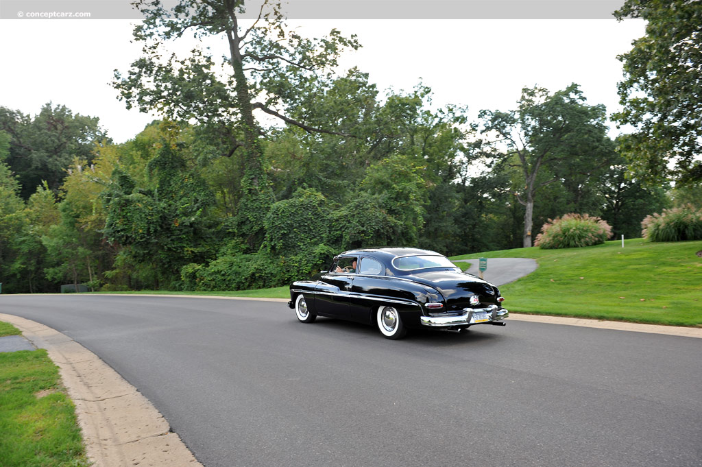 1950 Mercury Series 0CM