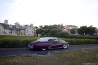 1951 Mercury Series 1CM Custom