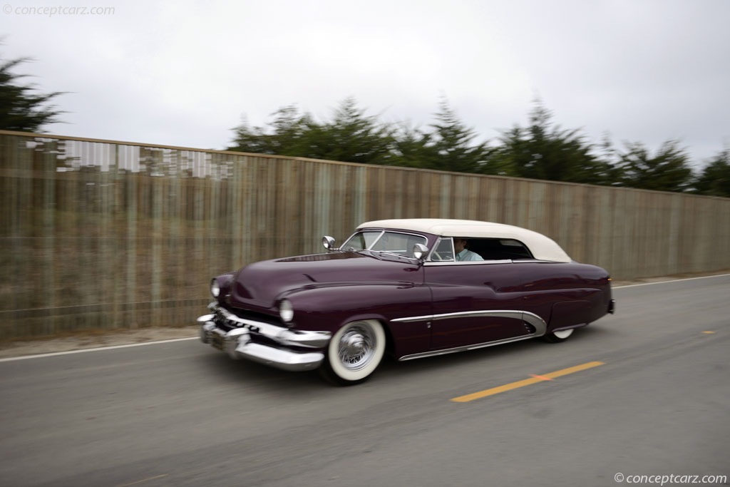 1951 Mercury Series 1CM Custom