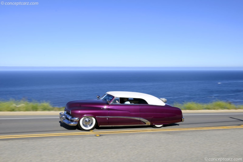 1951 Mercury Series 1CM Custom