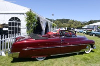1951 Mercury Series 1CM.  Chassis number 51SL6298M
