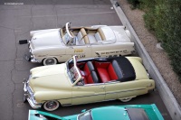 1951 Mercury Series 1CM.  Chassis number 51SL77233M
