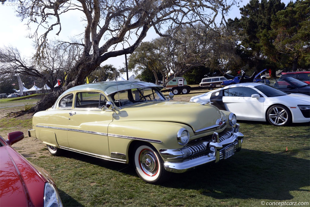 1951 Mercury Series 1CM