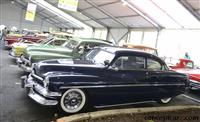 1951 Mercury Series 1CM Custom