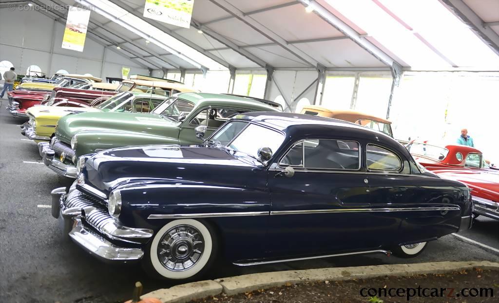 1951 Mercury Series 1CM Custom