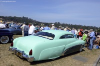 1951 Mercury Series 1CM Custom