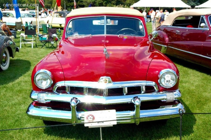 1951 Mercury Series 1CM