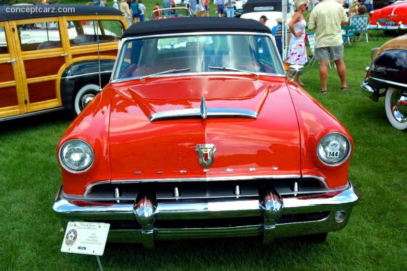 1953 Mercury Custom Series