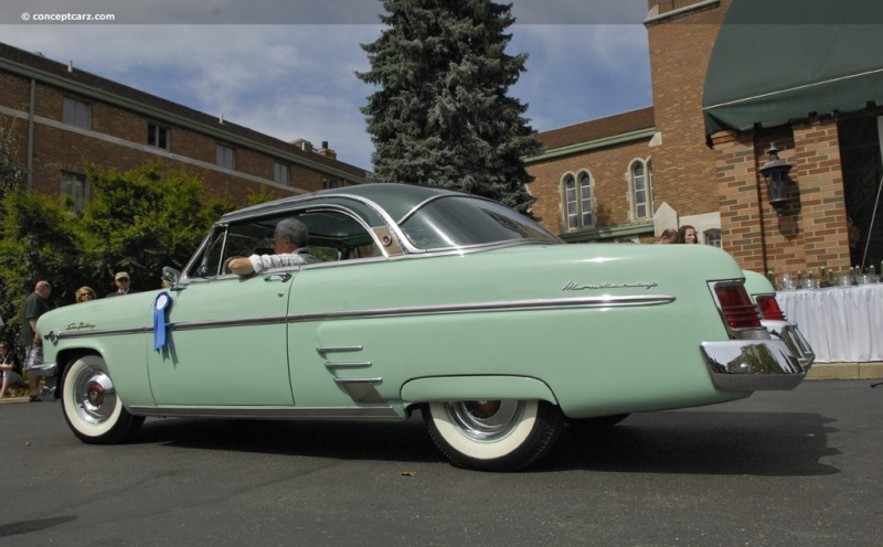 1954 Mercury Monterey