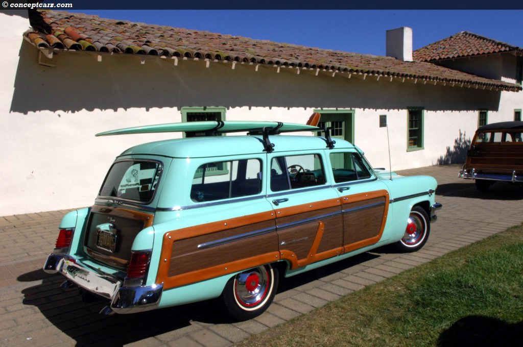 1954 Mercury Monterey