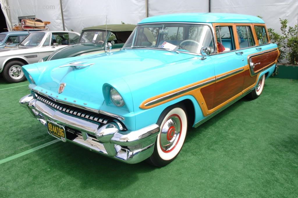 1955 Mercury Monterey