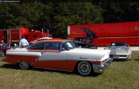 1956 Mercury Montclair.  Chassis number 56ME48811M