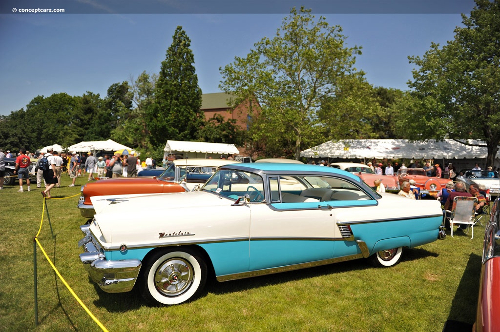 1956 Mercury Montclair