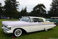 1957 Mercury Turnpike Cruiser