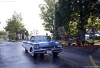 1957 Mercury Turnpike Cruiser