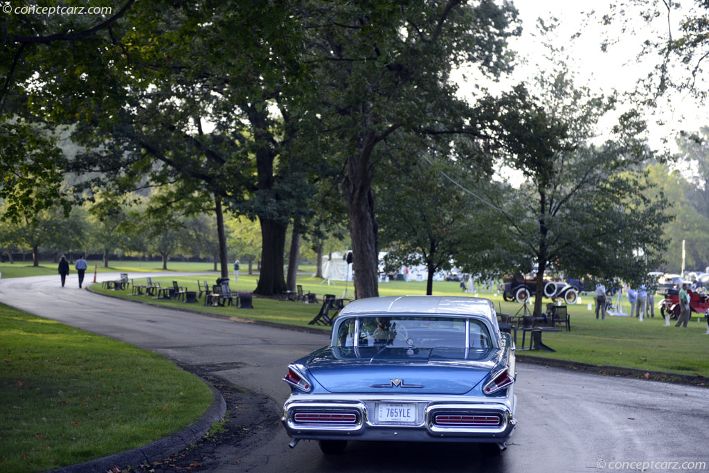 1957 Mercury Turnpike Cruiser